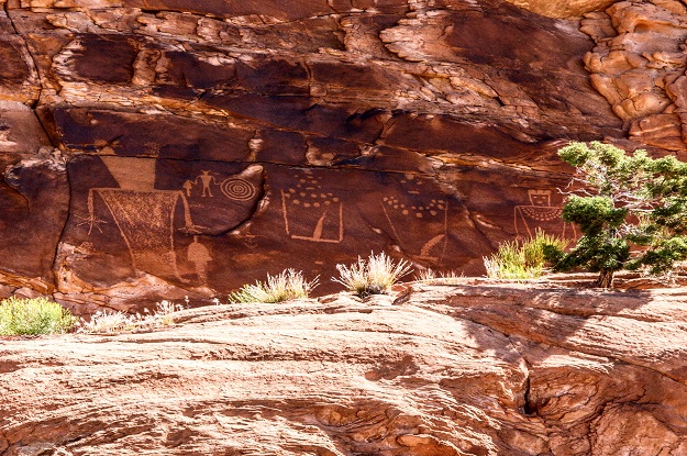 Native American Rock Art