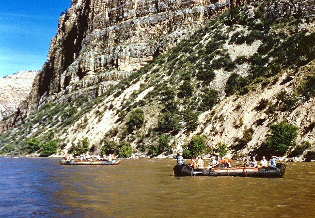 White Water River Rafting Utah