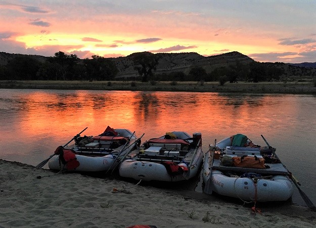 Utah Adventure's River Rafting