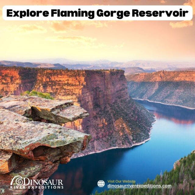 Flaming Gorge Recreation Utah