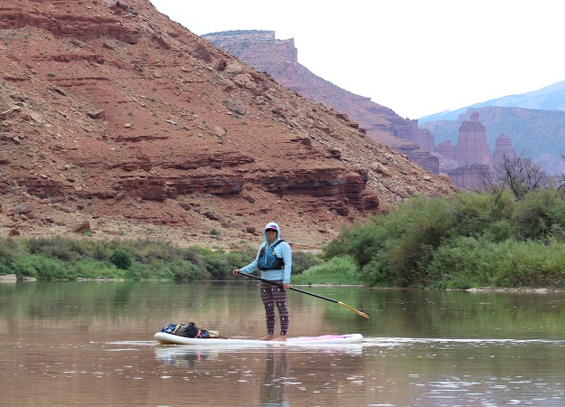 Four Great Paddle Sports You Can Enjoy In Utah