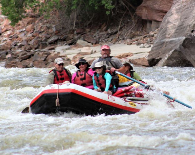 Top 5 Reasons To Raft The Yampa and Green Rivers