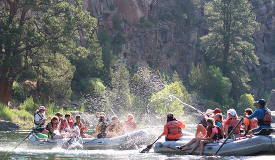 River Expeditions Daily Trips