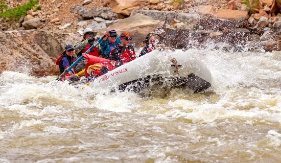 River Expeditions Yampa River