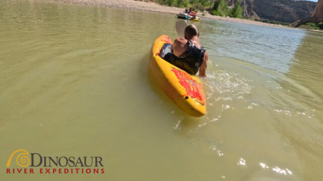 Yampa River Rafting and Kayaking