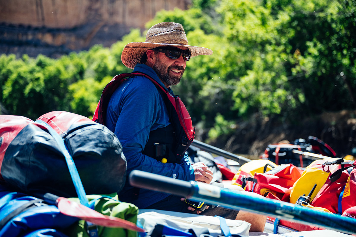 river rafting utah