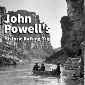 dinoriverexpeditions rafting trip john powell