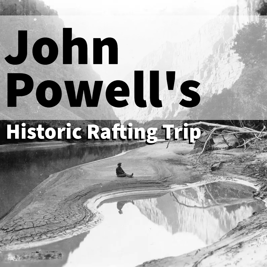 john powells rafting trip