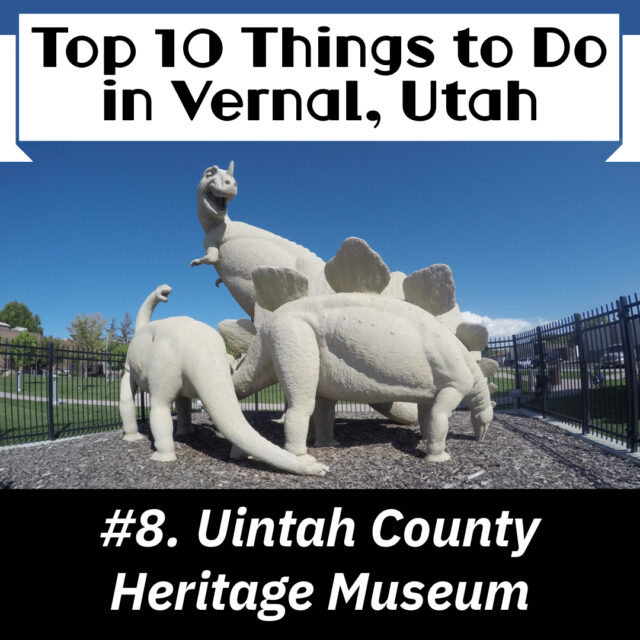 Uintah County Heritage Museum