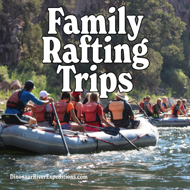 Family Rafting Trips 