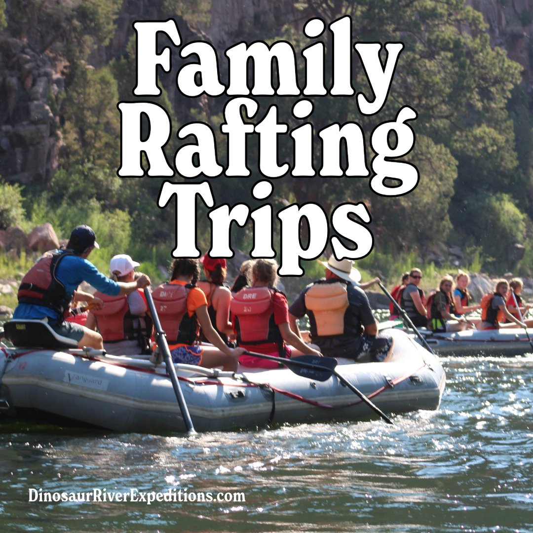 Family Rafting Trips