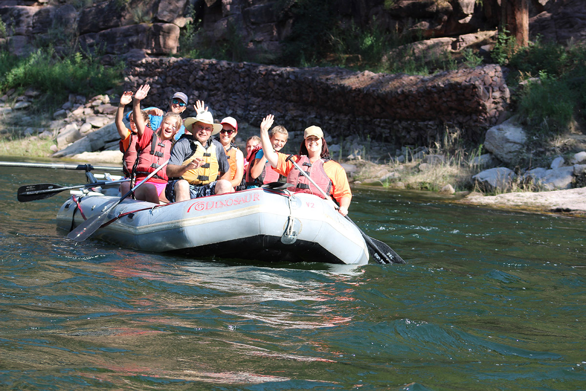 green river trip for beginners in utah