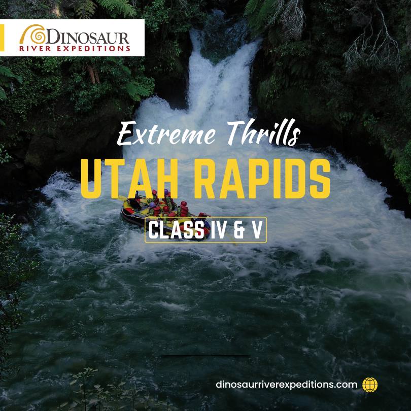 extreme thrills utah rapids