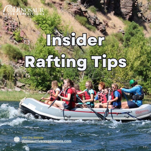 insider tips for your utah rafting trip