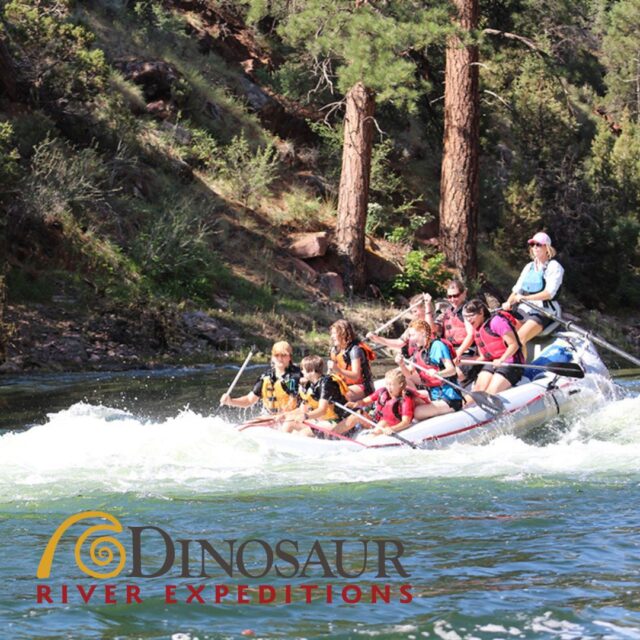 flaming gorge whitewater river rafting Utah