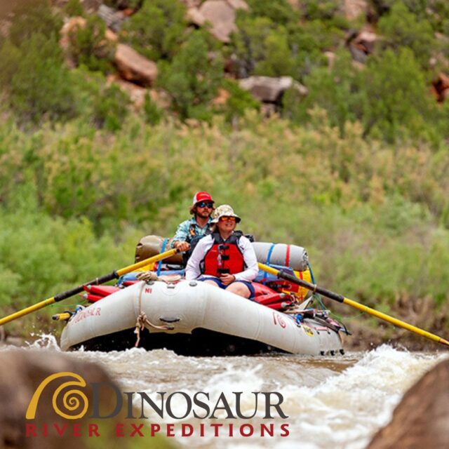 yampa river whitewater rafting in Utah