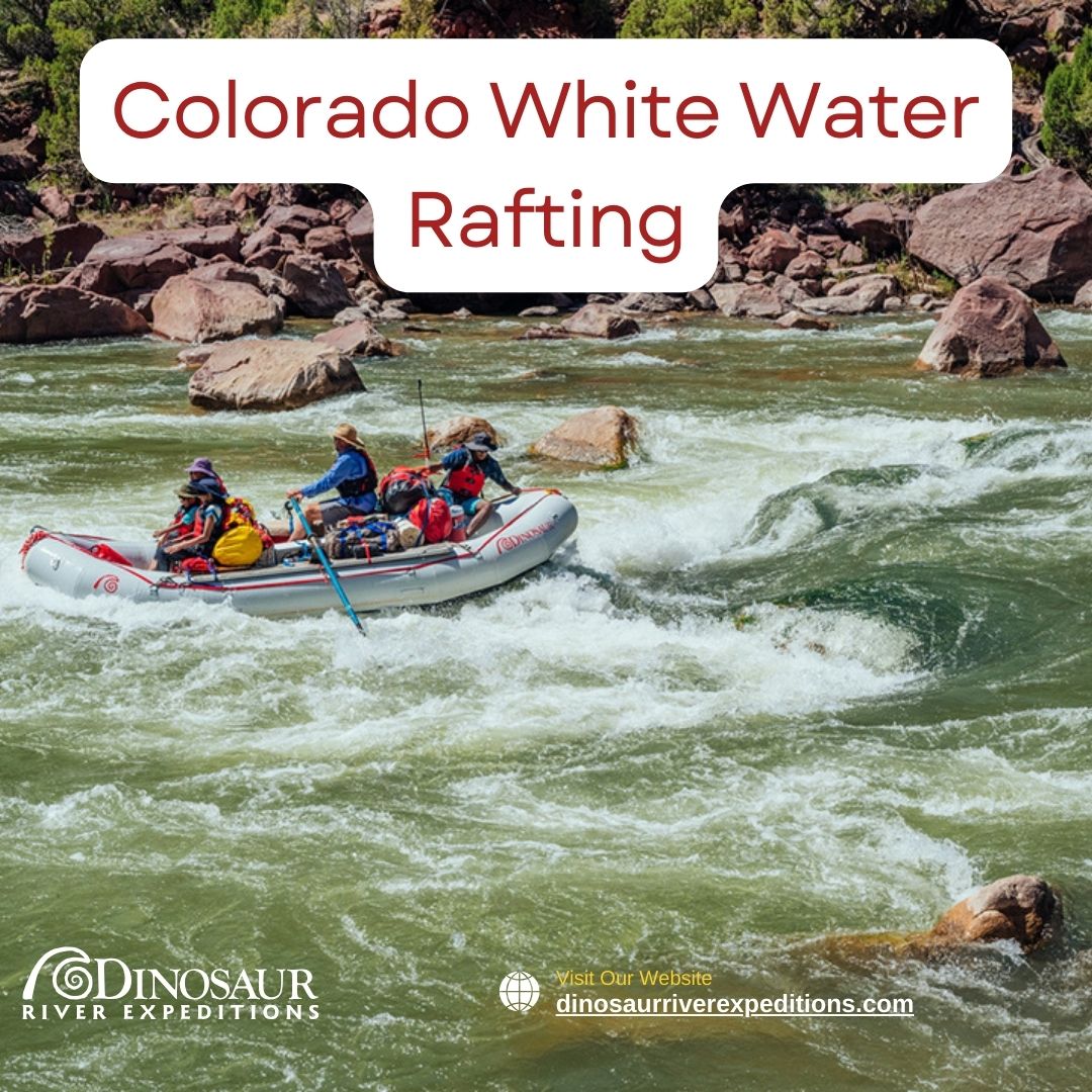 Colorado White Water Rafting