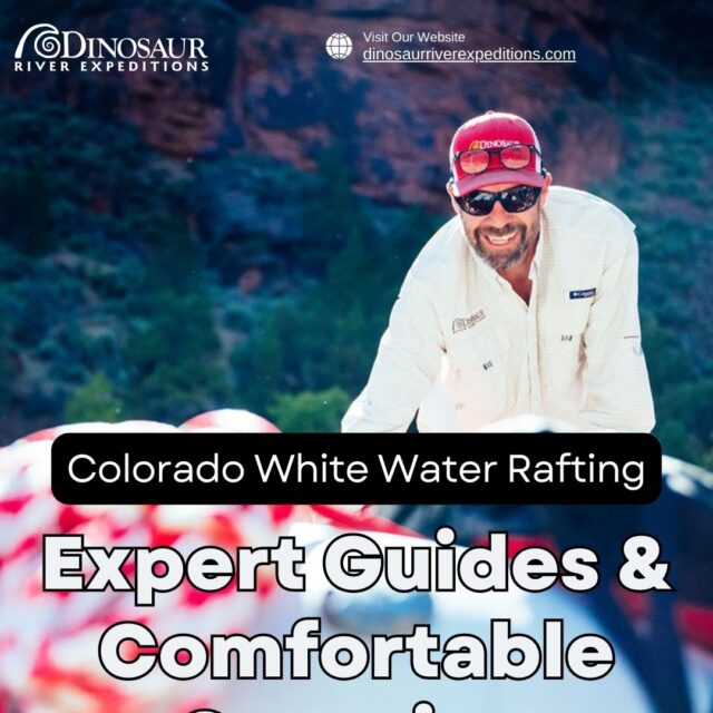 Colorado White Water Rafting Guides