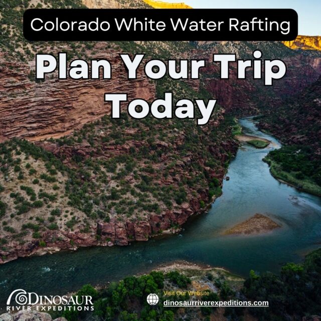 white water rafting in Colorado