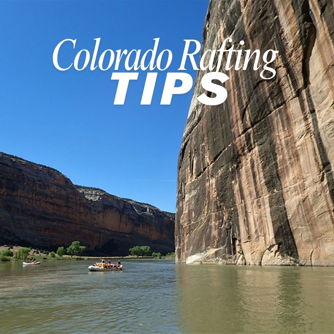 Colorado Rafting Tips