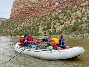 Multi-Day Rafting Trip in Colorado