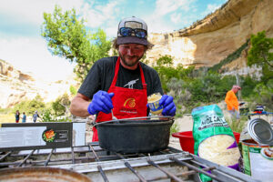 Multi-Day Rafting Trip