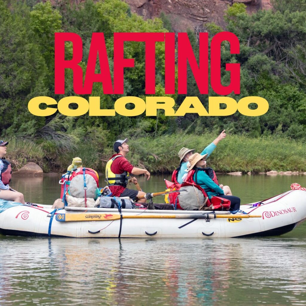 What to Know About Whitewater Rafting in Colorado