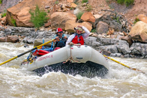 River Rafting Yampa River