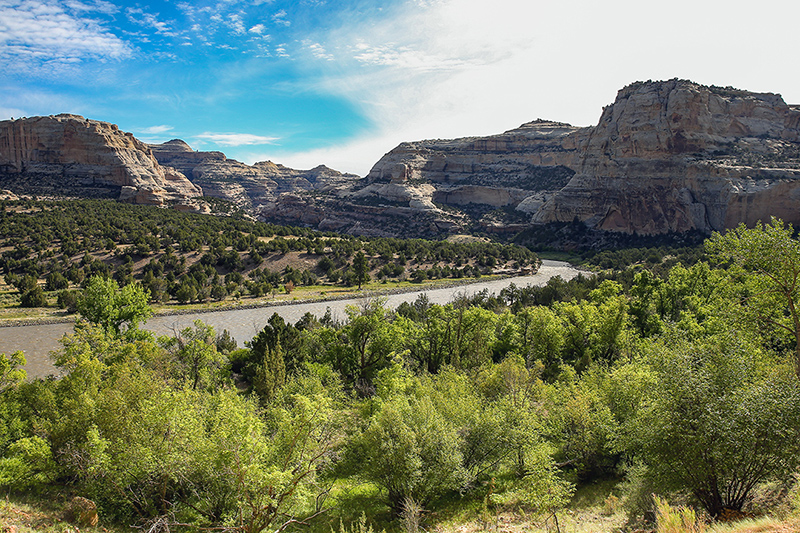 Exploring Dinosaur National Monument