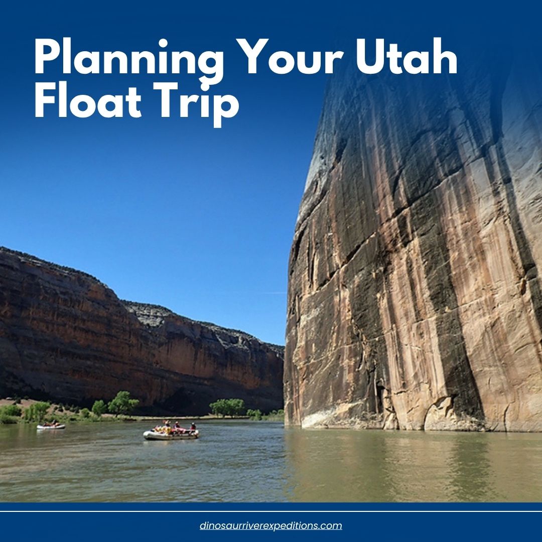 Utah Float Trip