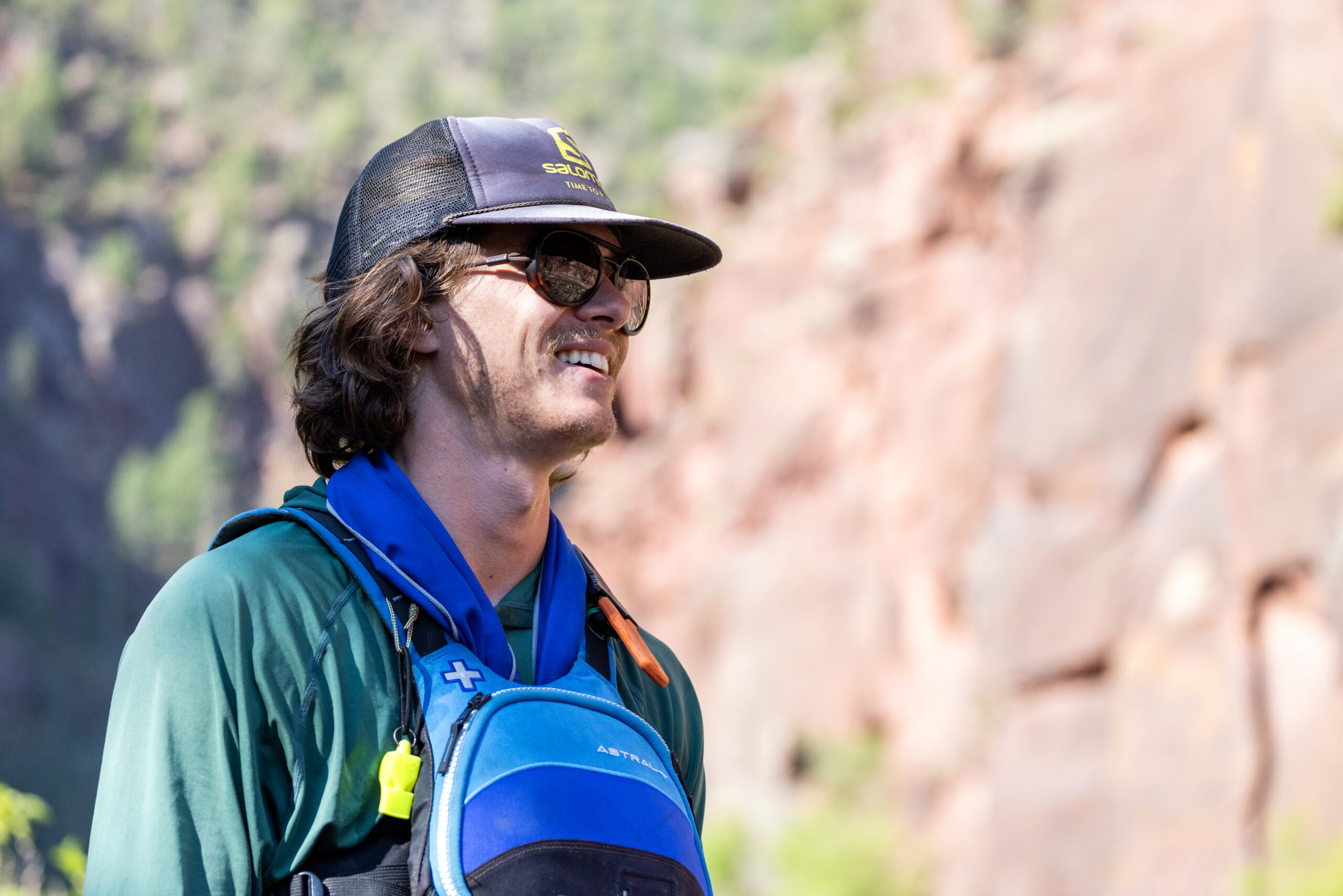 Your River Guides for white water rafting