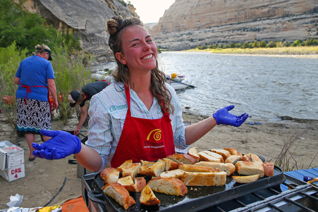 what to expect on your first rafting trip?