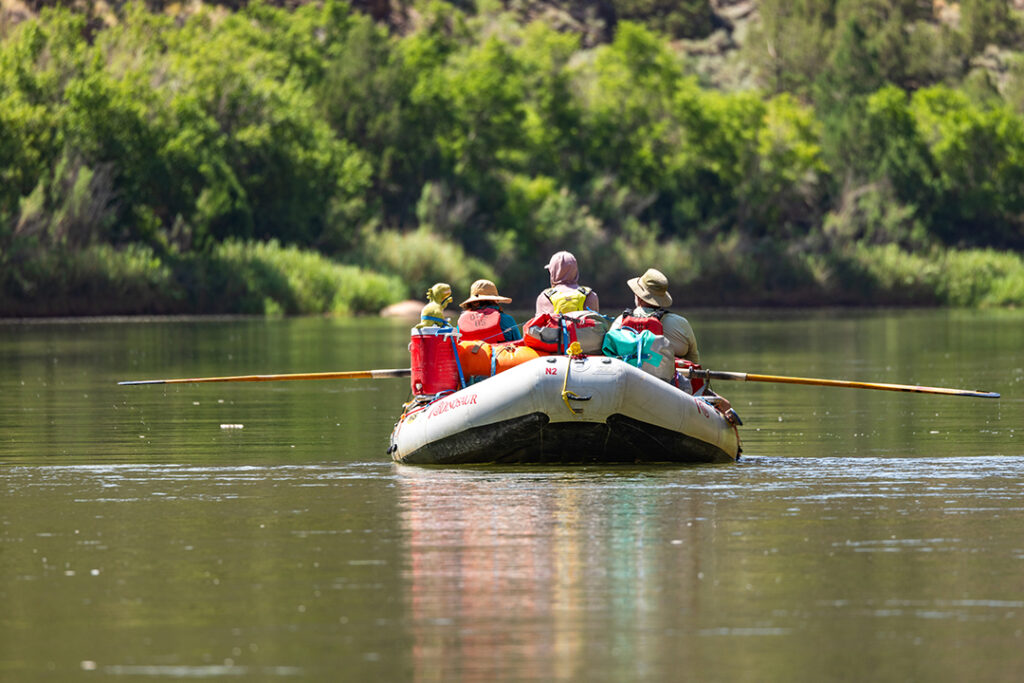 Book Your 2026 UT River Rafting Trip