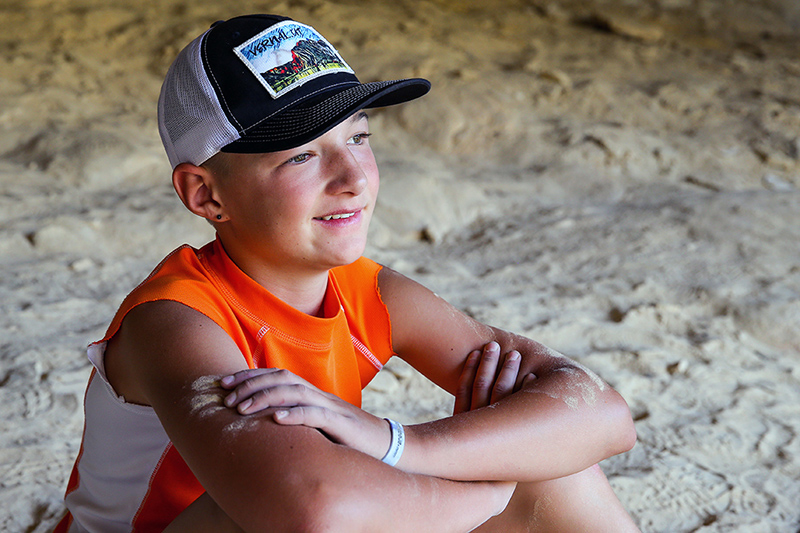 family reunions on river trips