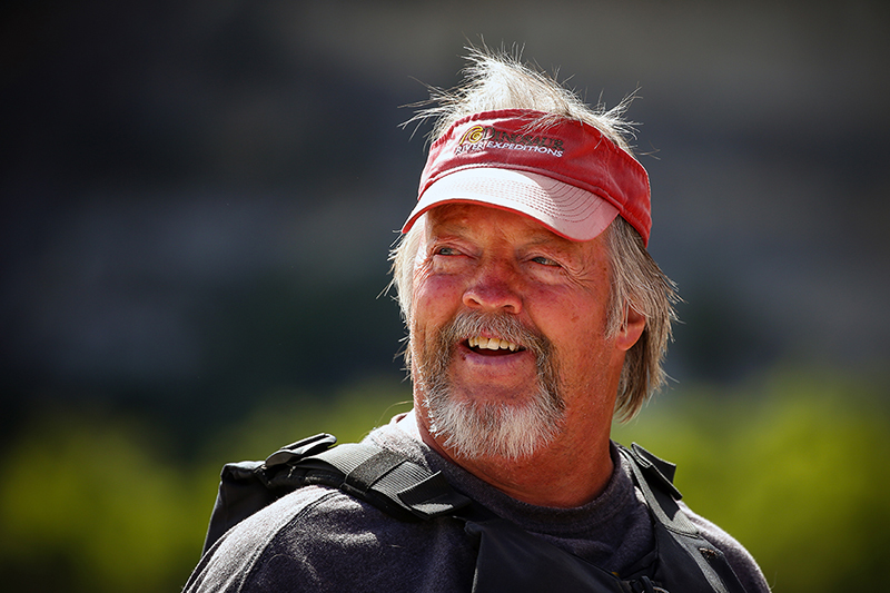 Utah rafting for solo travelers