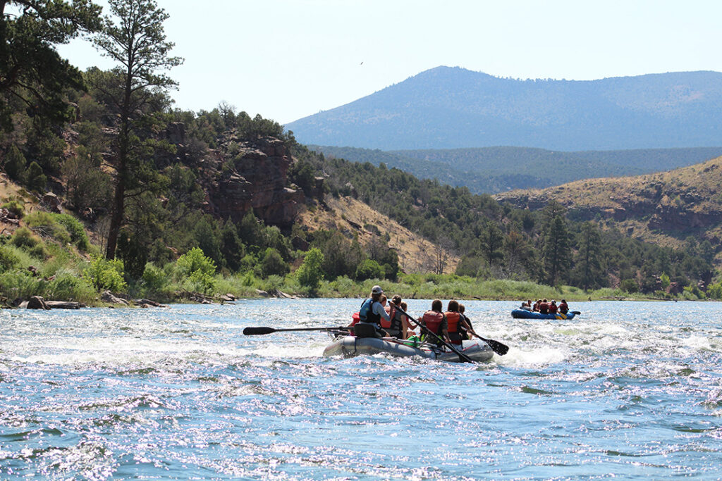 Book Your Utah River Rafting Trip