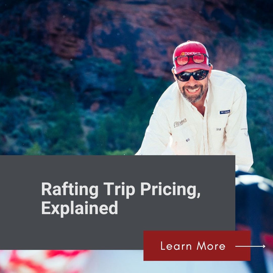 How Much Does a White Water Rafting Trip Cost? (Utah & Colorado Pricing Guide)